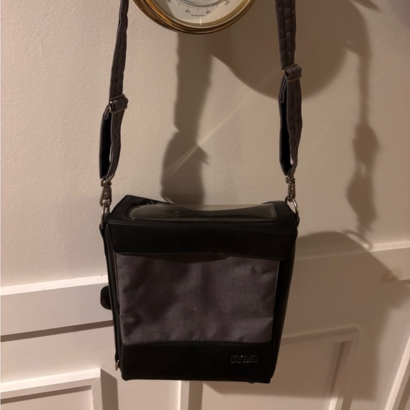 vintage RCA video camera bag with a shoulder strap made in the USA. - Picture 4 of 7